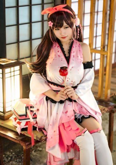德川女