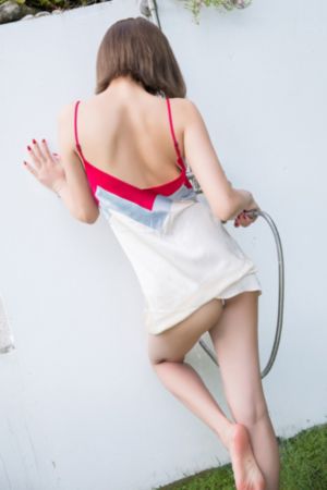 美丽的小蜜桃